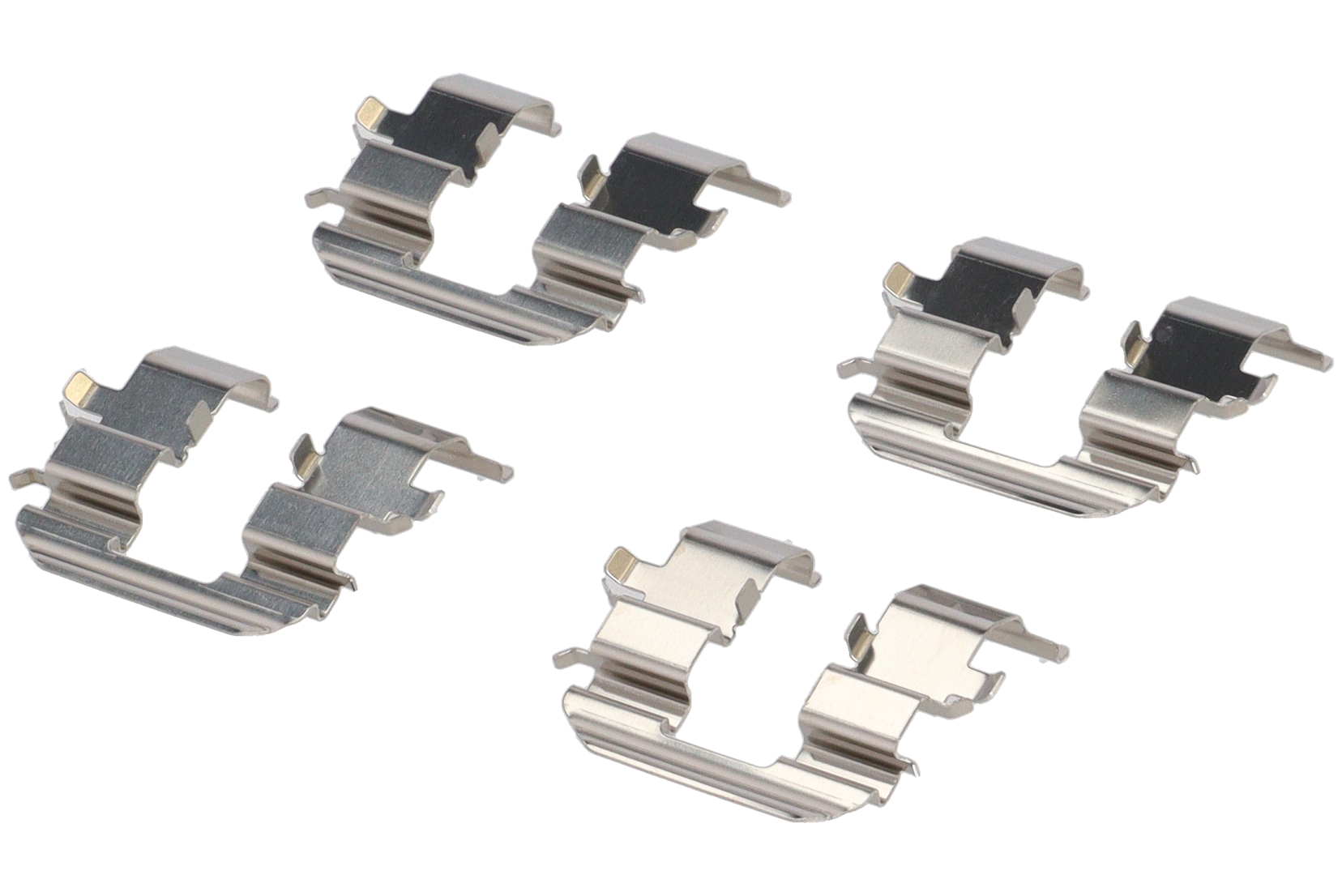 Bremseklosser, monteringssett