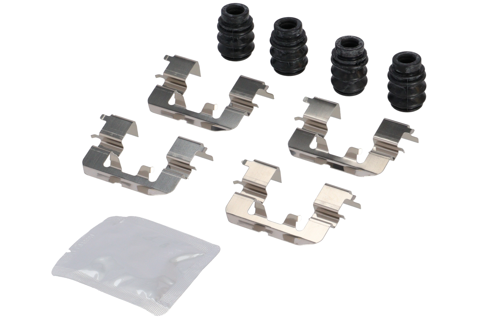 Bremseklosser, monteringssett