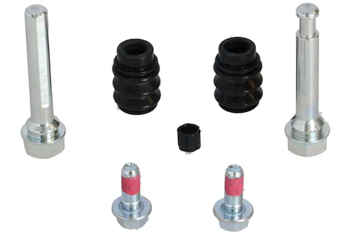 Bremsecaliper slidesett