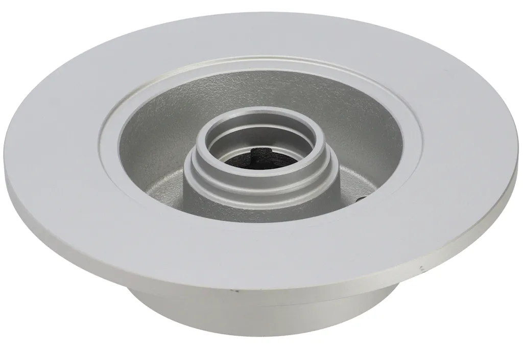 Bremseskive 245x10mm høyde 83,5mm