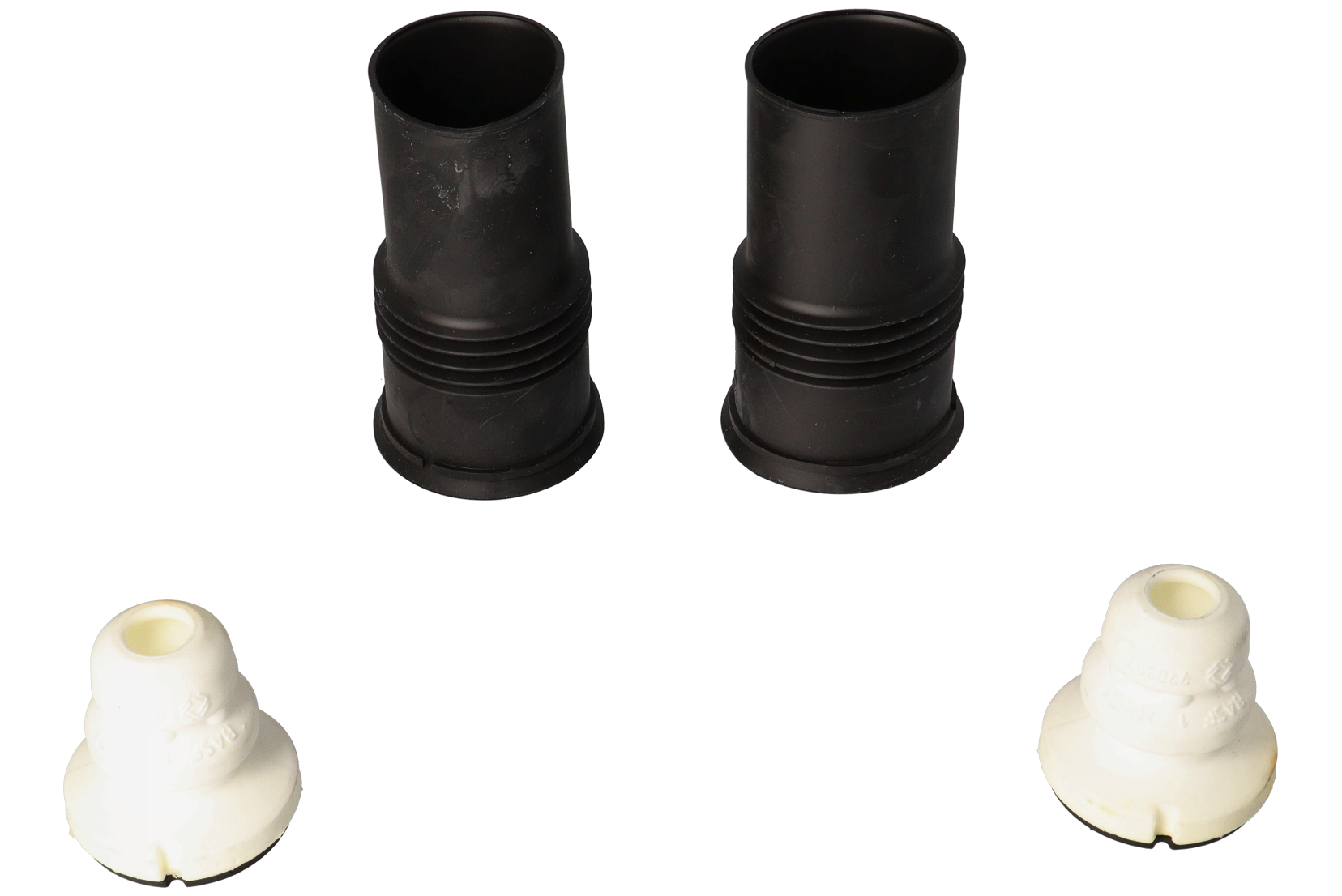 Støtdemper, støvmansjett