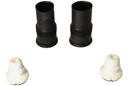 Støtdemper, støvmansjett