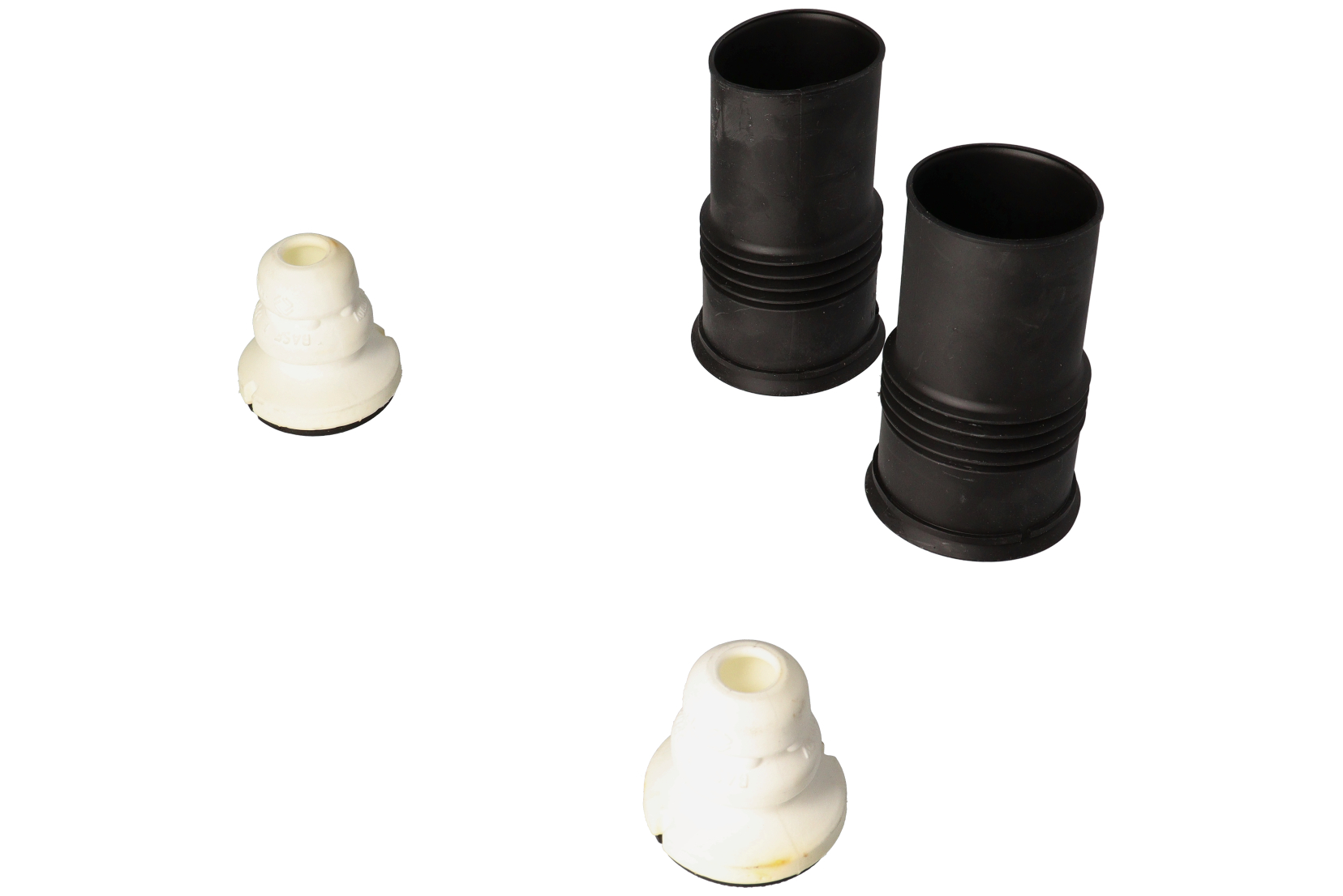 Støtdemper, støvmansjett