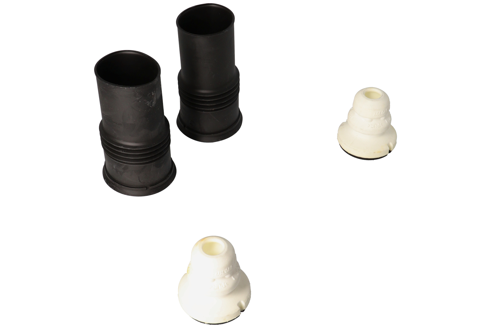 Støtdemper, støvmansjett