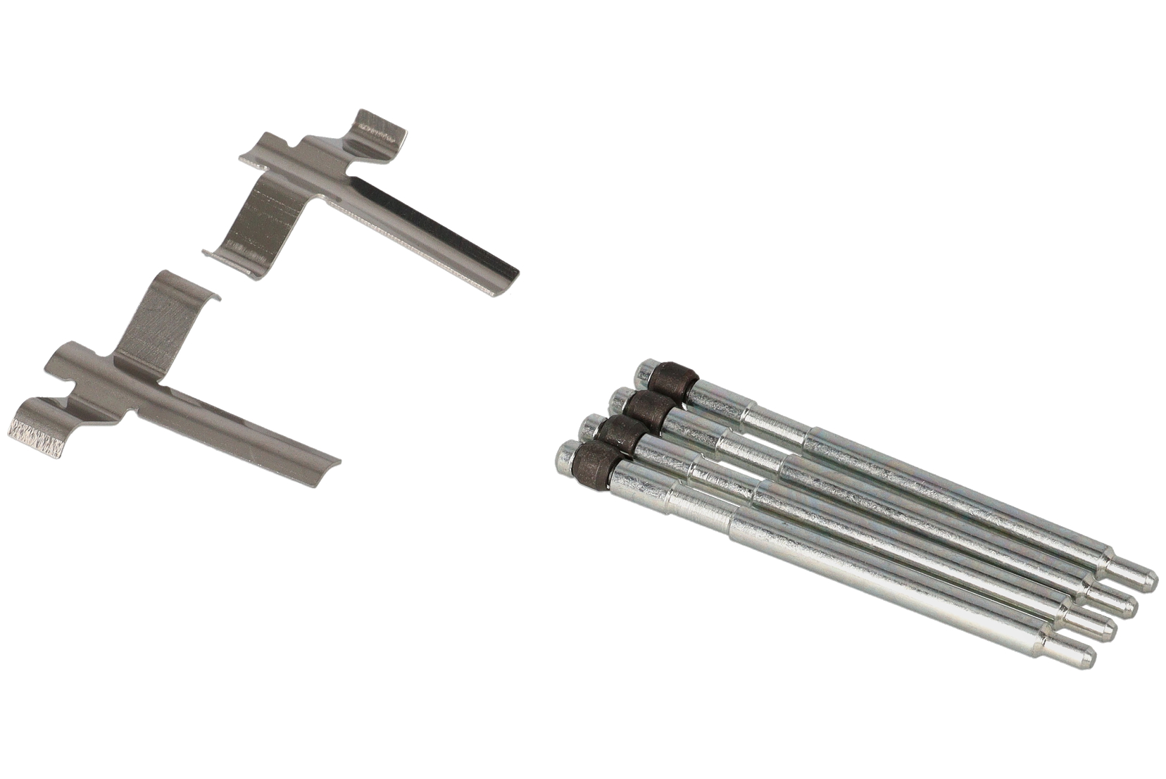 Bremseklosser, monteringssett