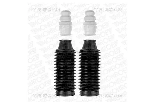 Støtdemper, støvmansjett