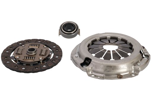 Clutch, komplett