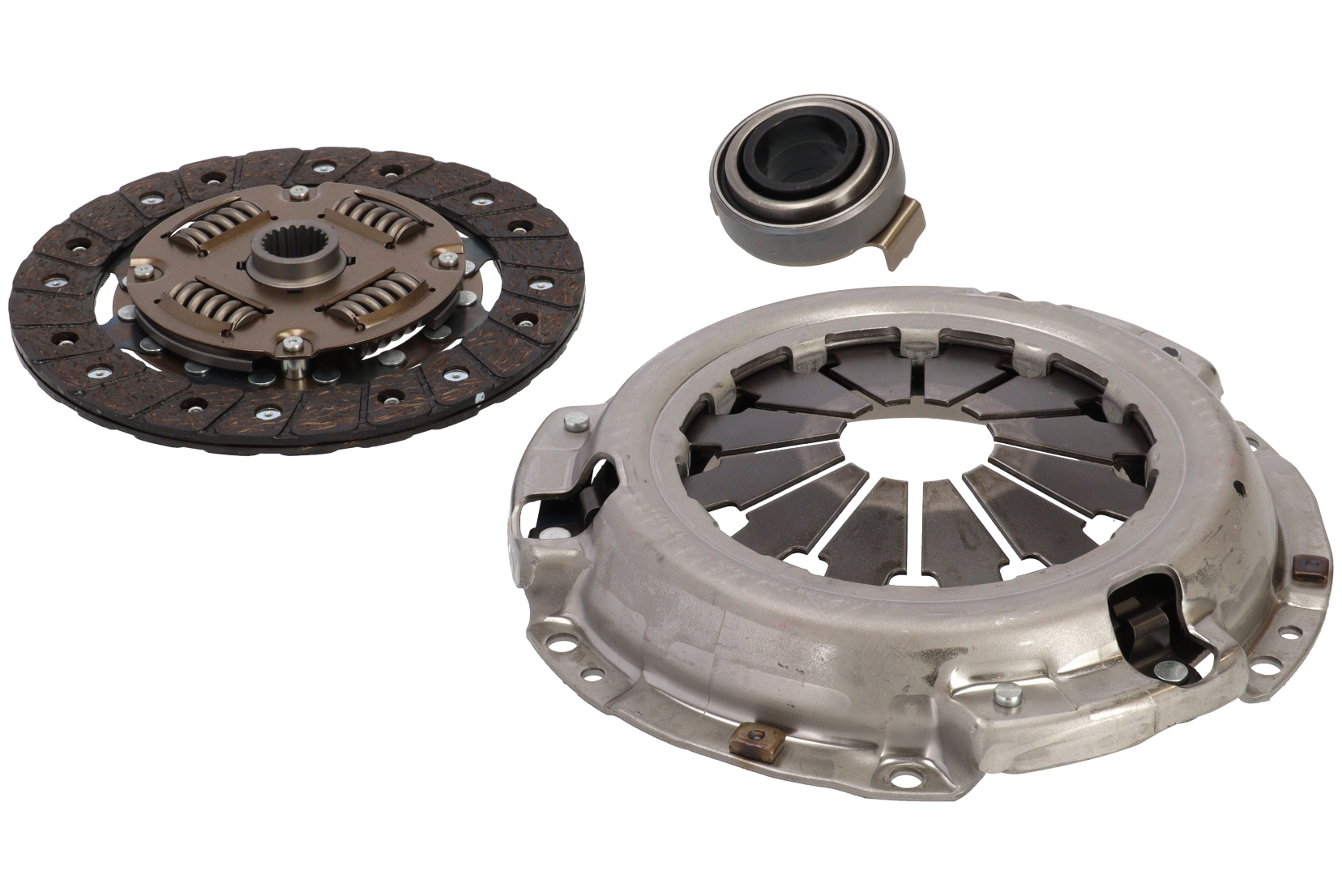 Clutch, komplett