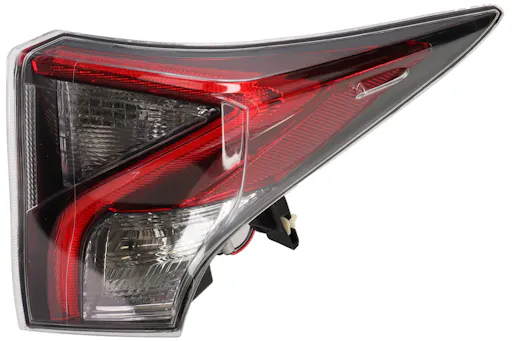 Baklykt, LED