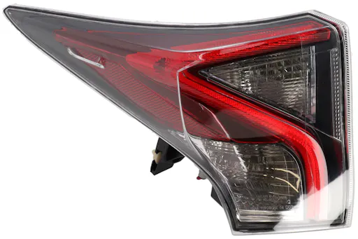 Baklykt, LED