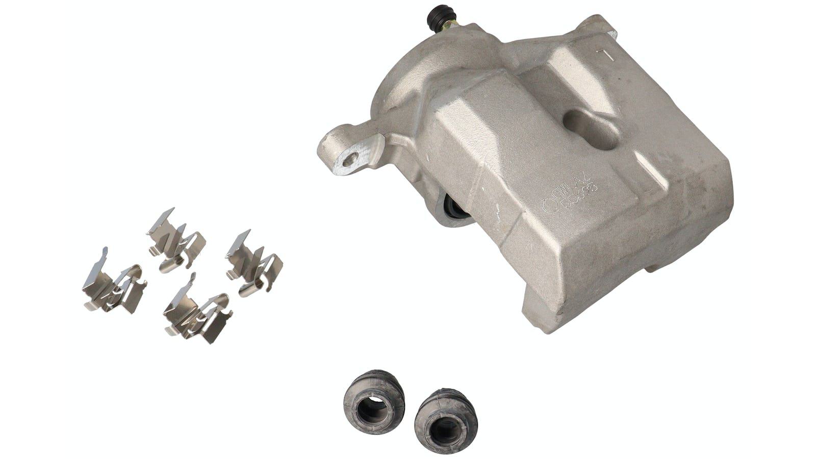 Bremsesett med calipere