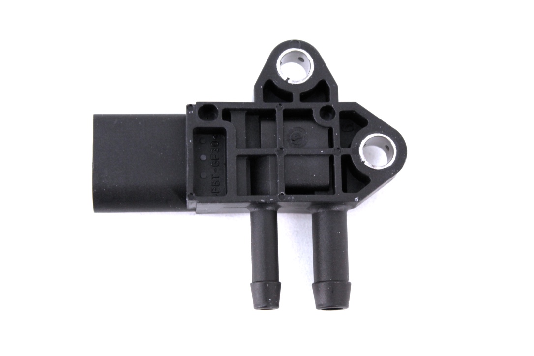 Sensor, dieselpartikkelfilter