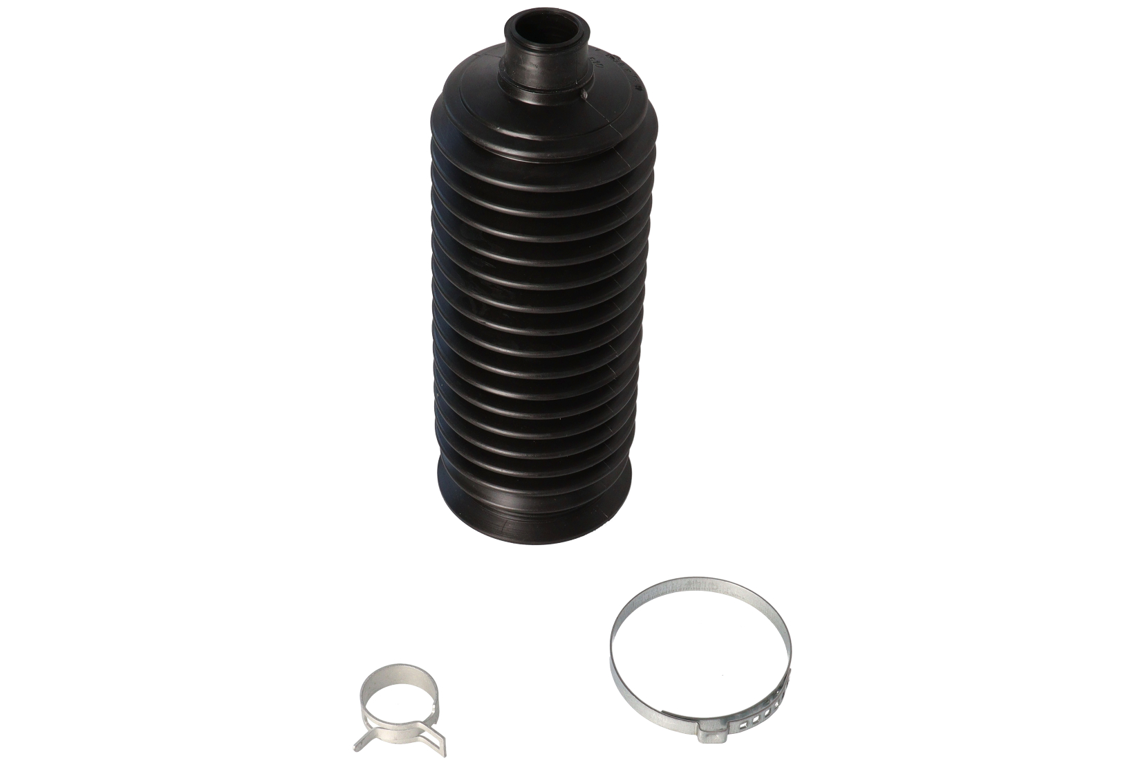 Mansjett, Servotannstang