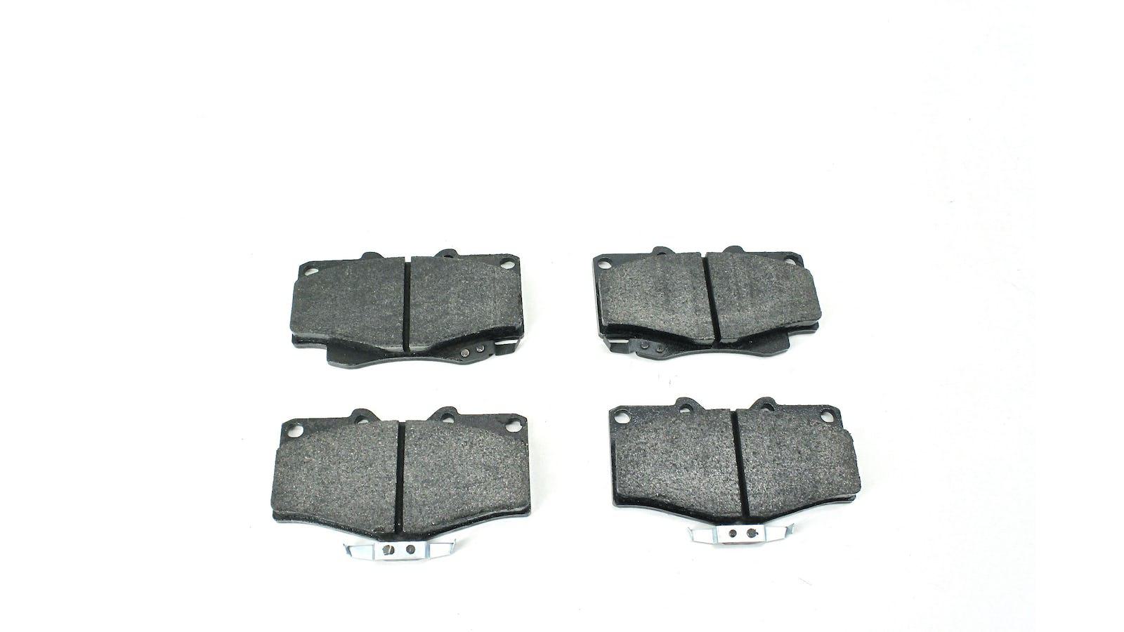 Bremsesett med calipere