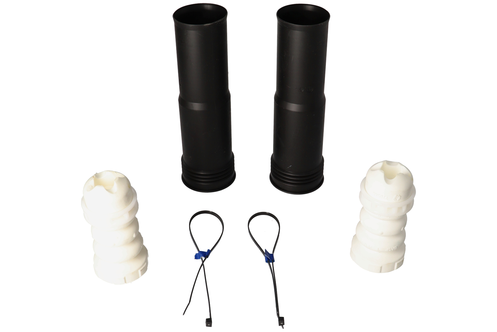 Støtdemper, støvmansjett