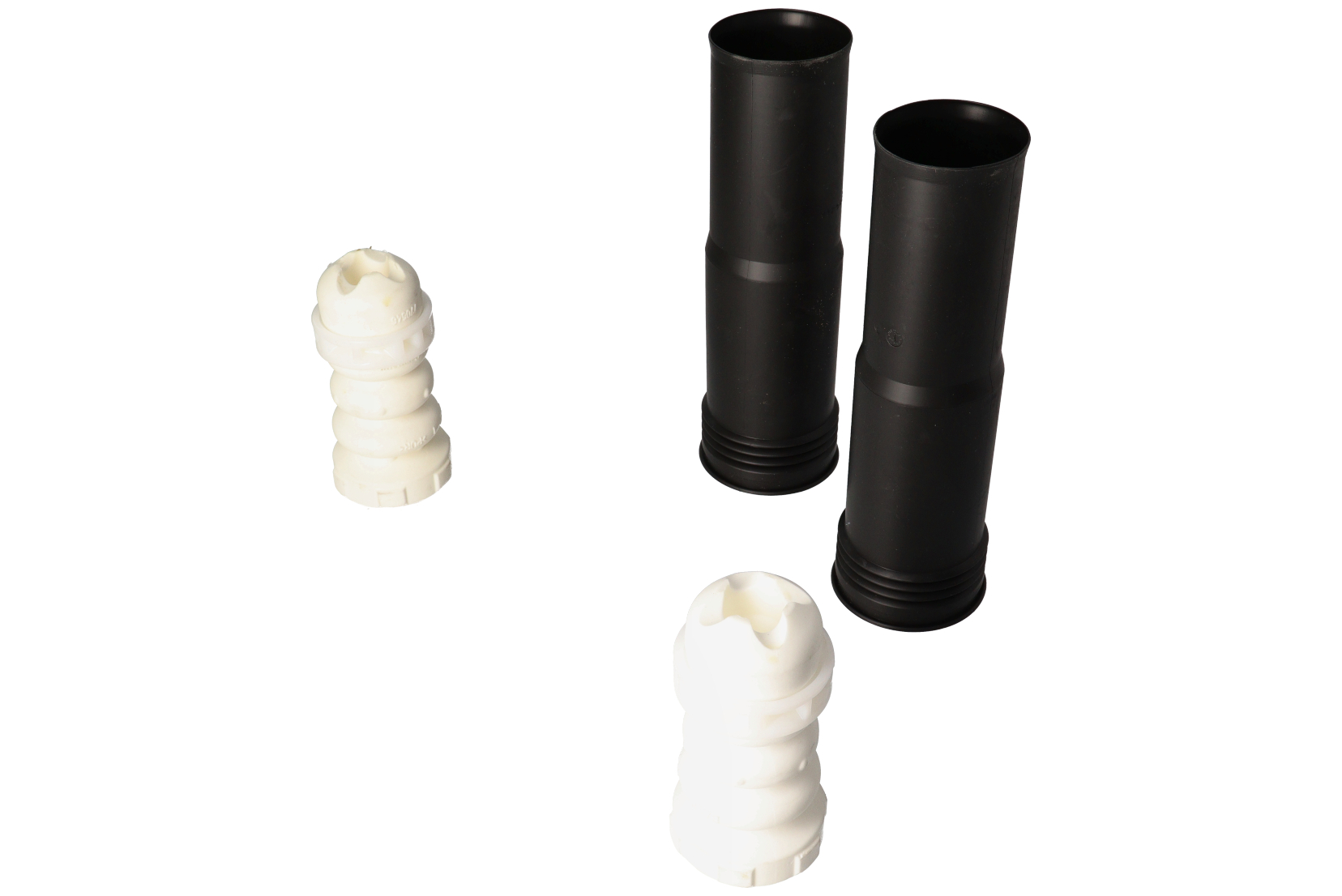 Støtdemper, støvmansjett