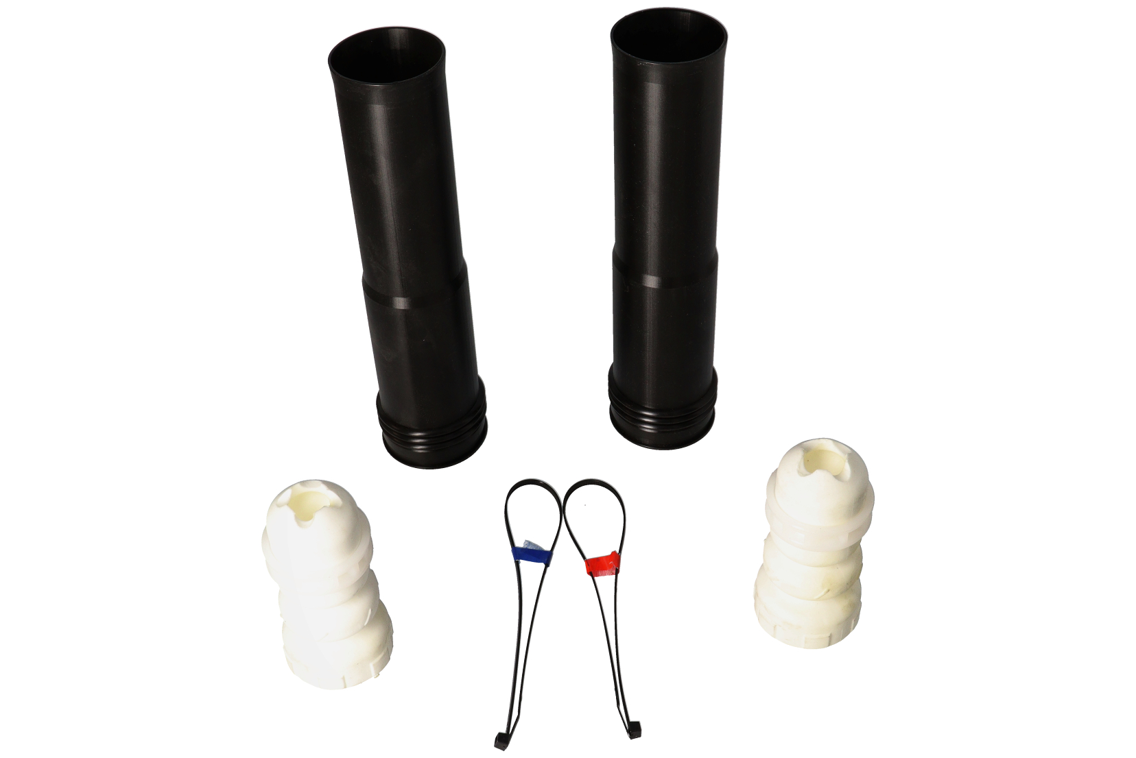 Støtdemper, støvmansjett