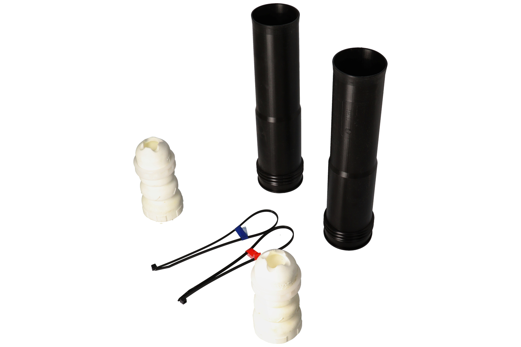 Støtdemper, støvmansjett