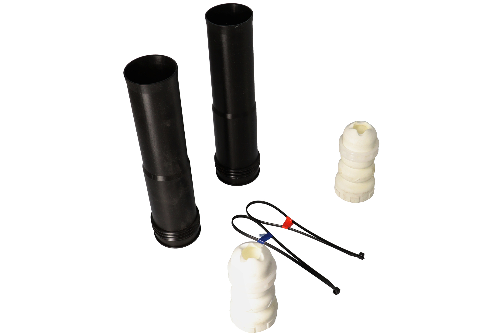 Støtdemper, støvmansjett