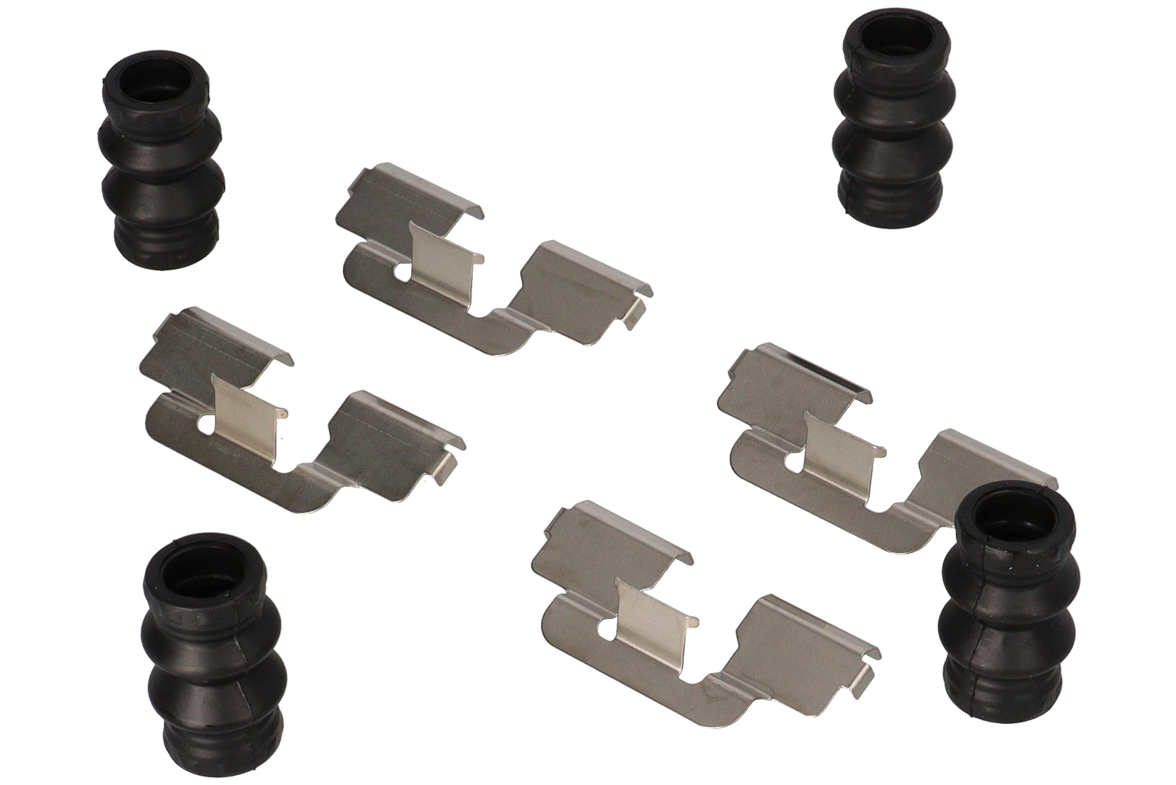 Bremseklosser, monteringssett