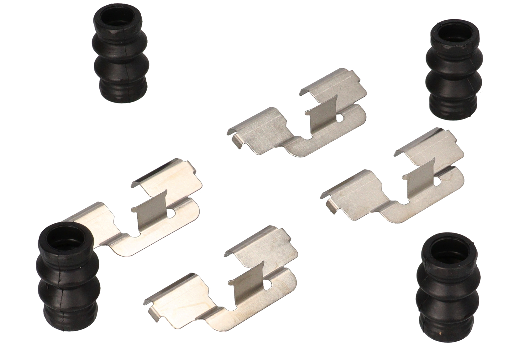 Bremseklosser, monteringssett