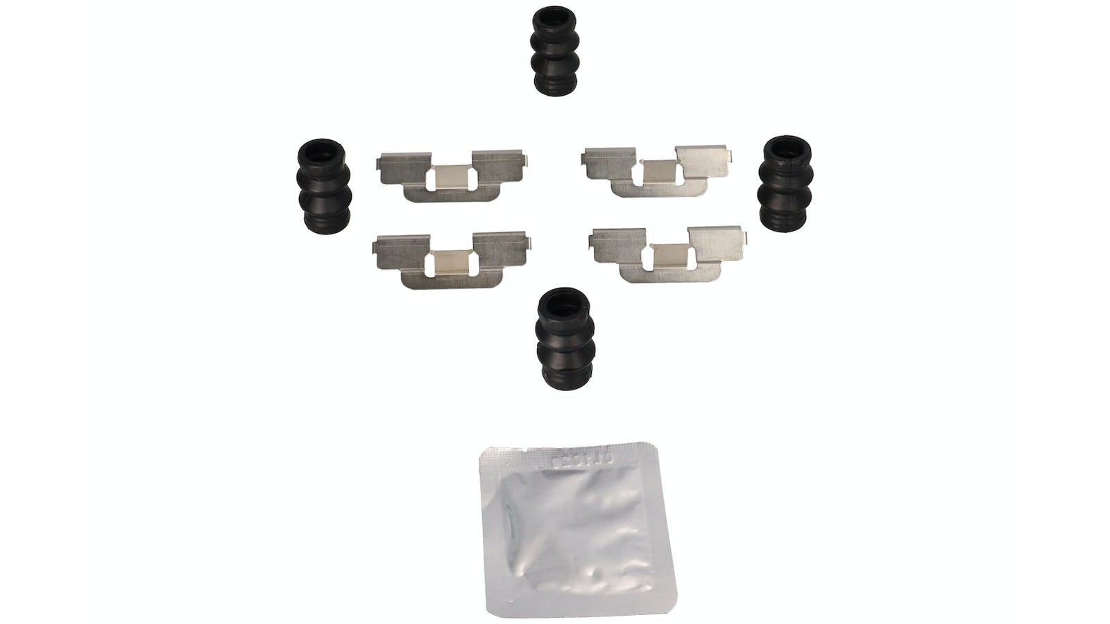 Bremsesett med calipere