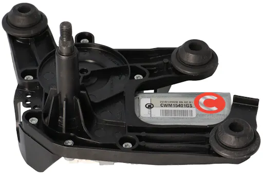 Vindusviskermotor
