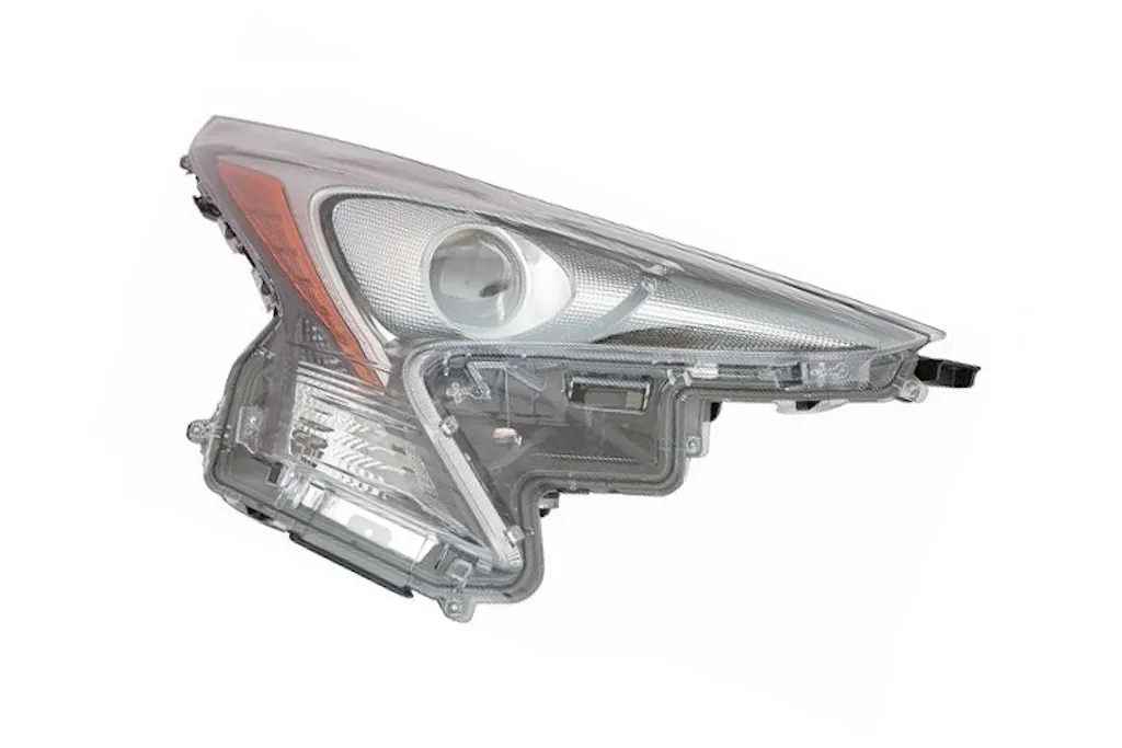 Hovedlykt, LED
