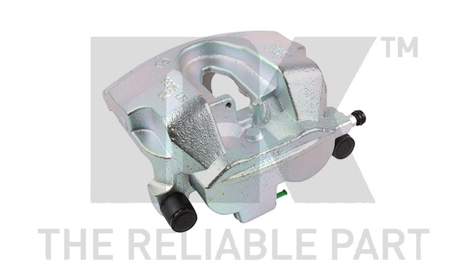 Bremsesett med calipere