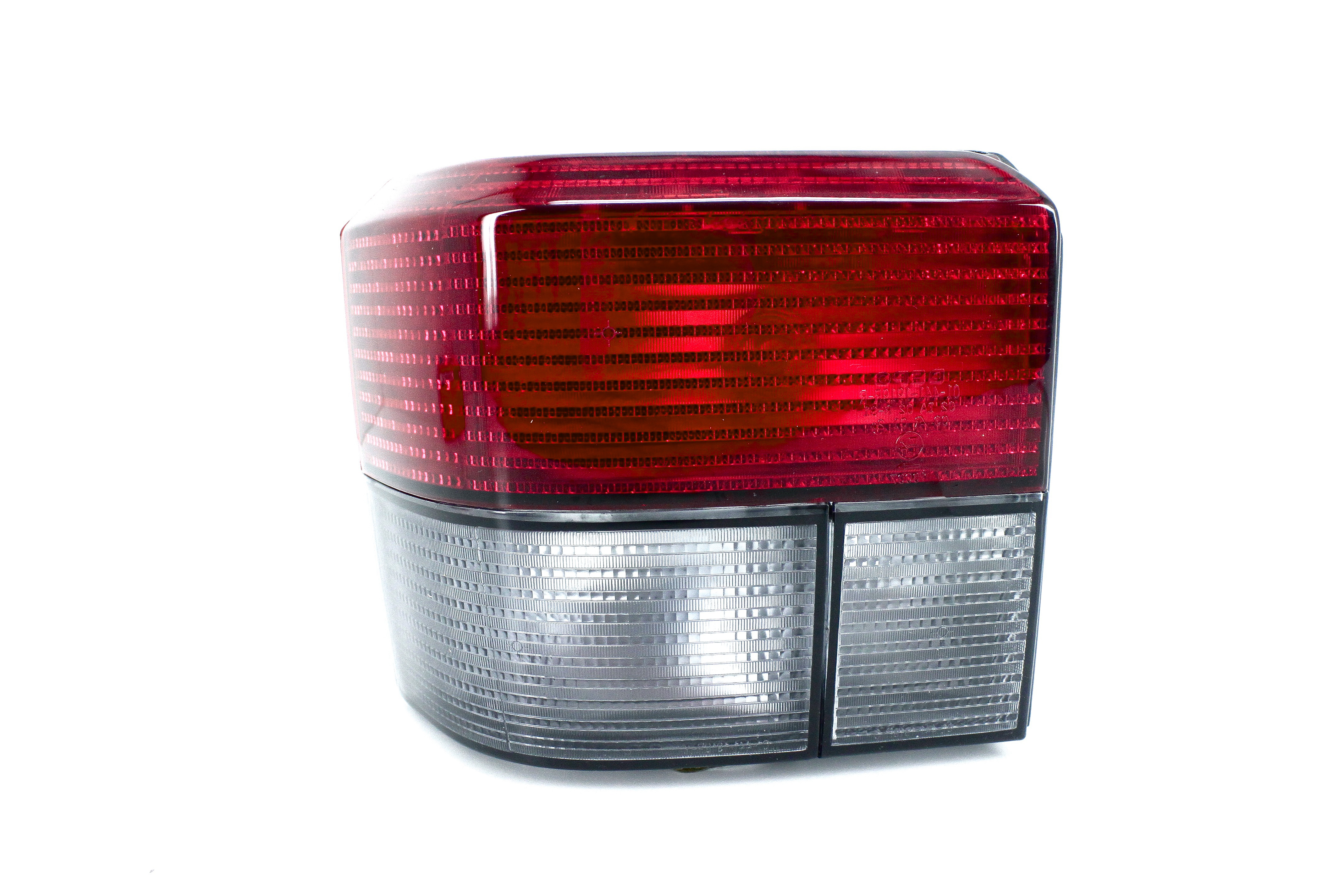 Baklykt, glødepære