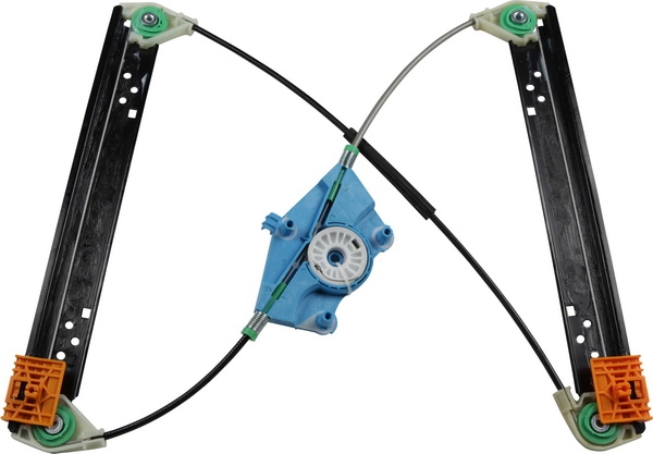 Vindushevemekanisme el. til Porsche