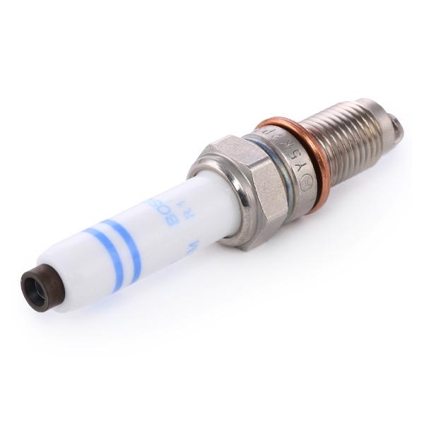 Tennpluggsett til Audi