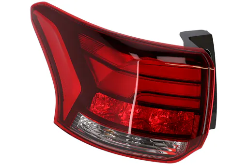Baklykt, LED
