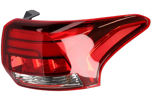 Baklykt, LED