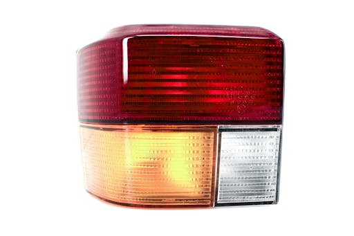 Baklykt, glødepære