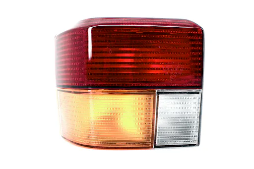 Baklykt, glødepære