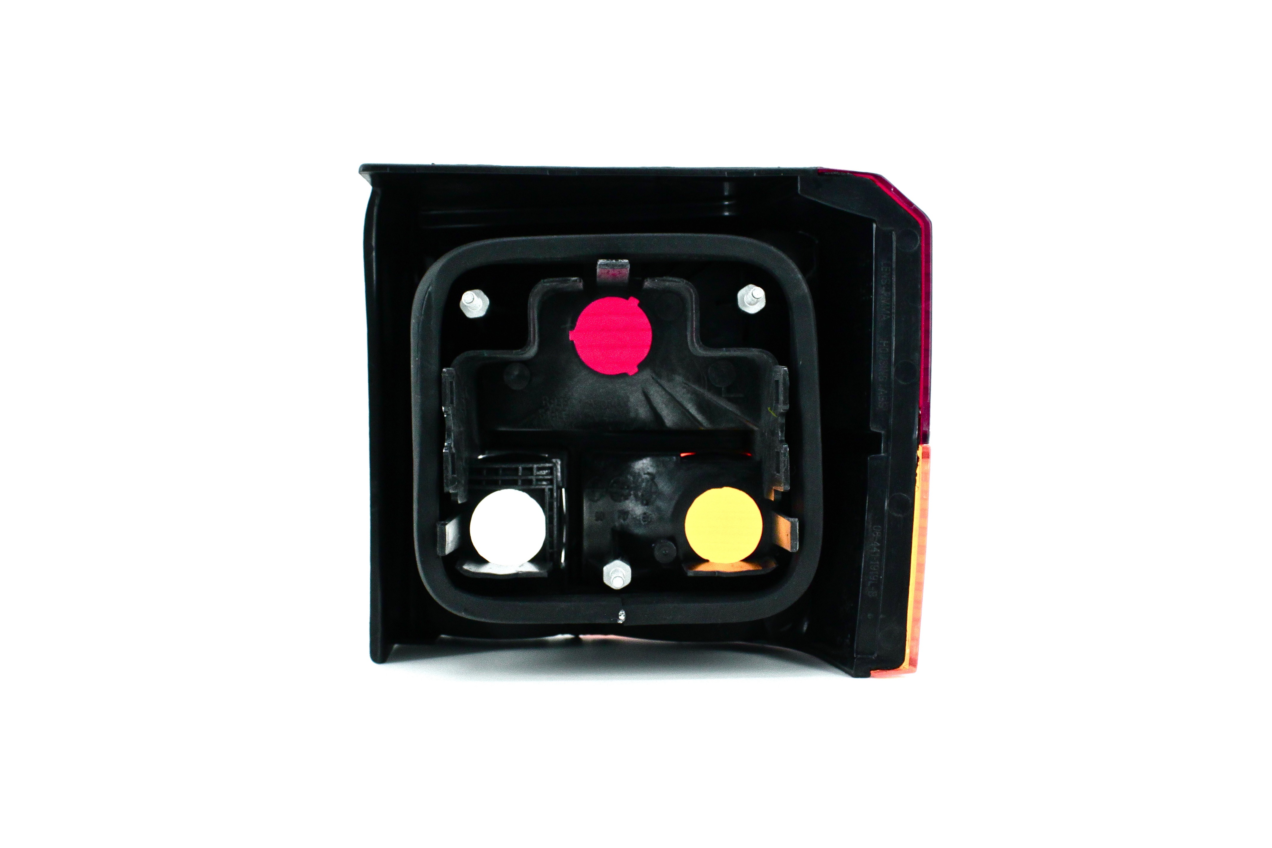 Baklykt, glødepære