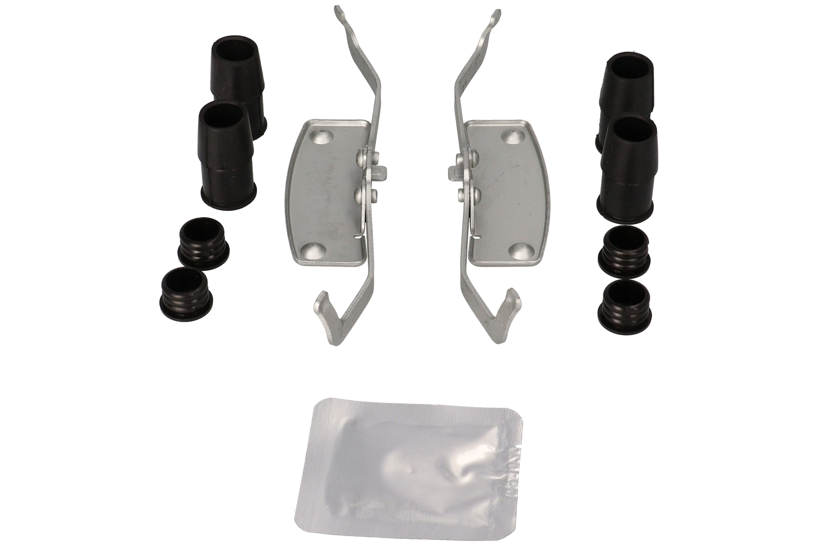 Bremseklosser, monteringssett