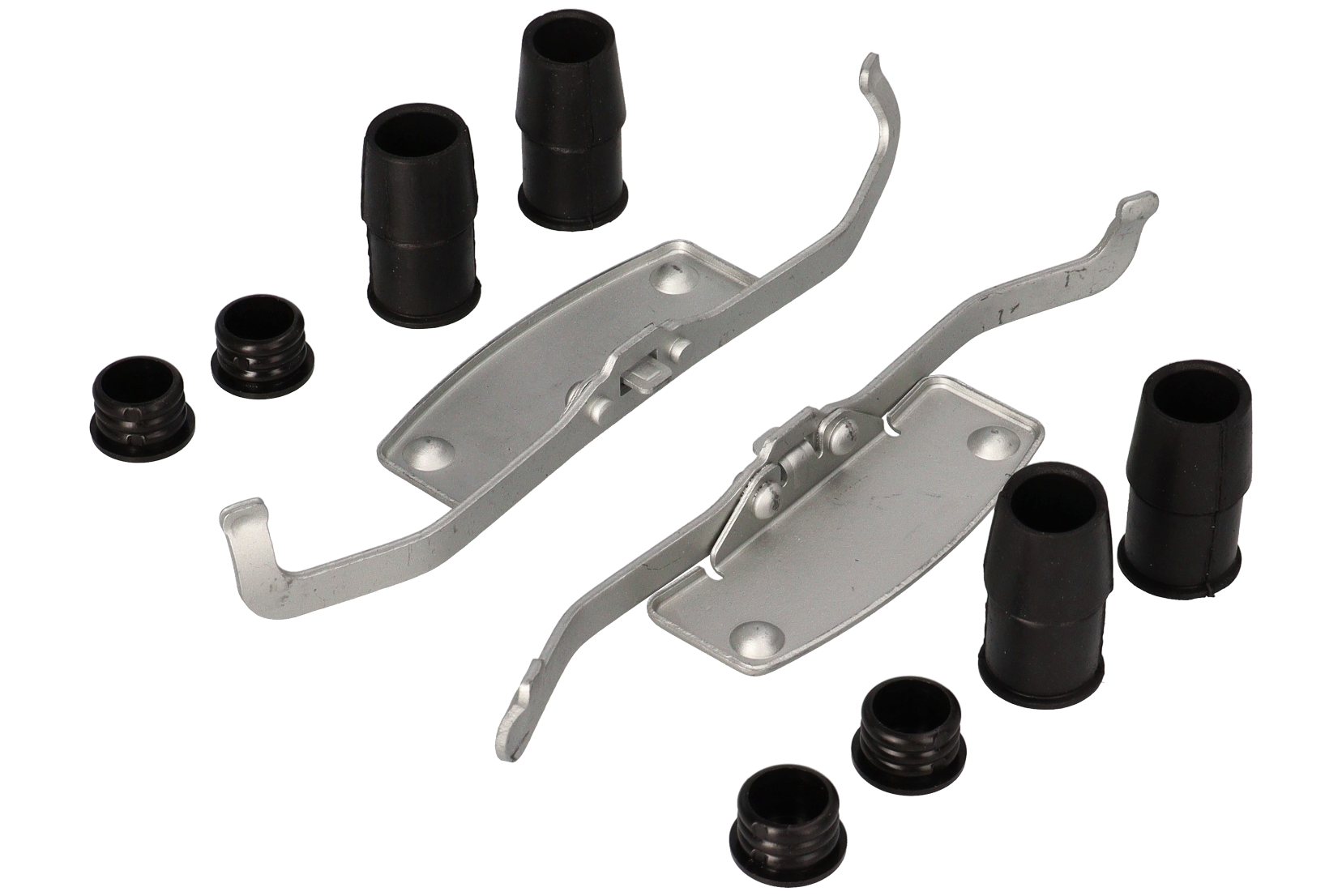 Bremseklosser, monteringssett