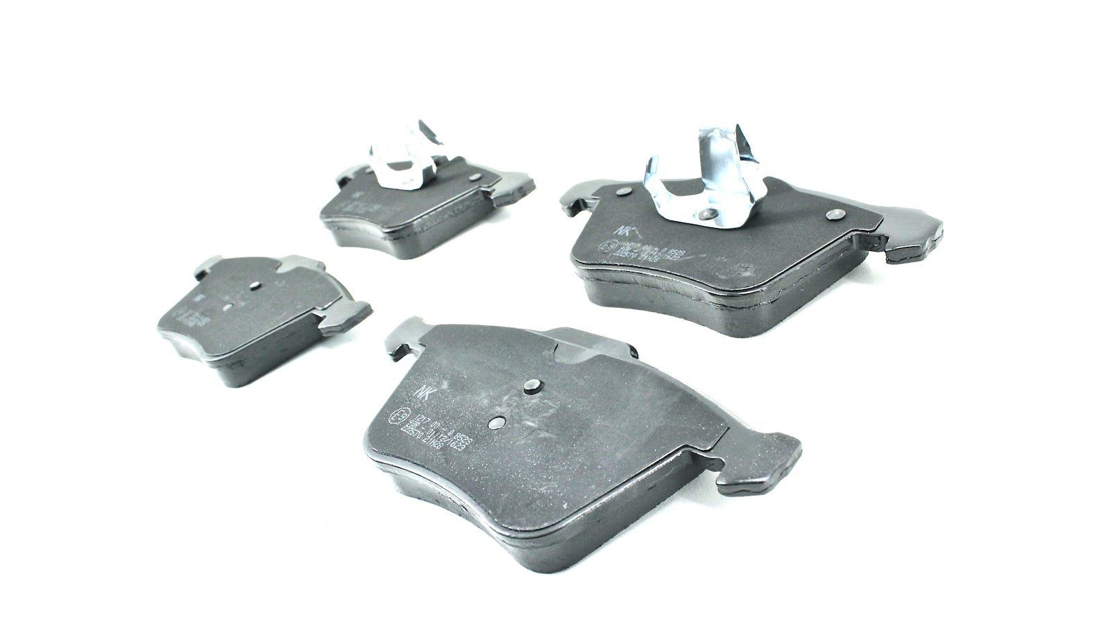 Bremsesett med calipere