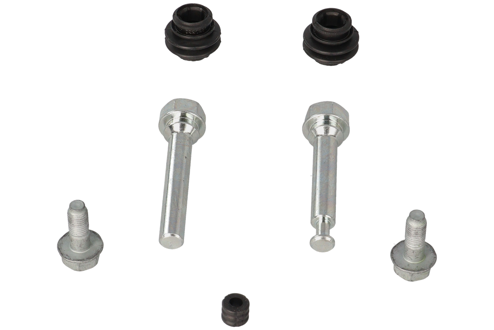 Bremsecaliper slidesett