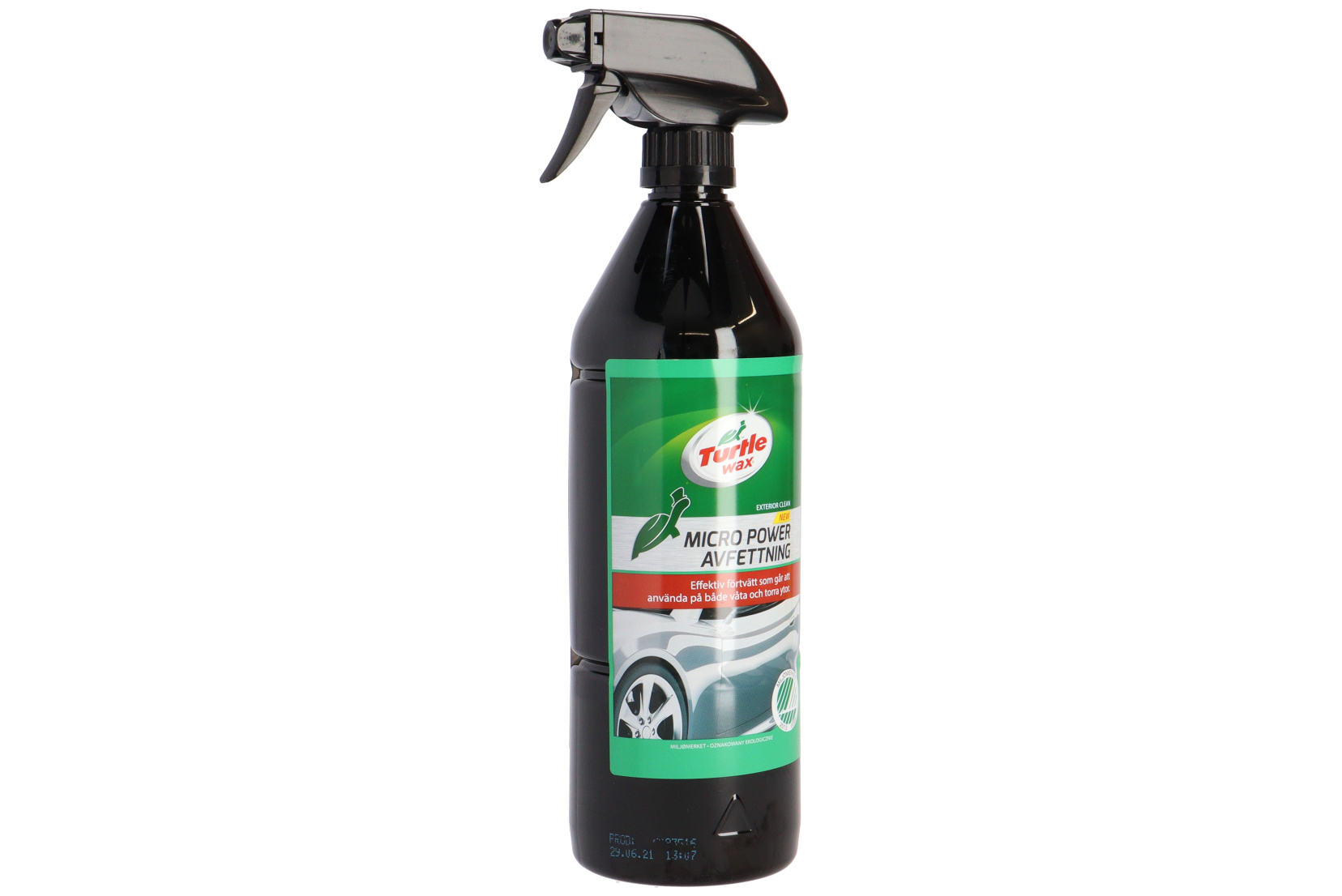 Turtle Wax Micro Power