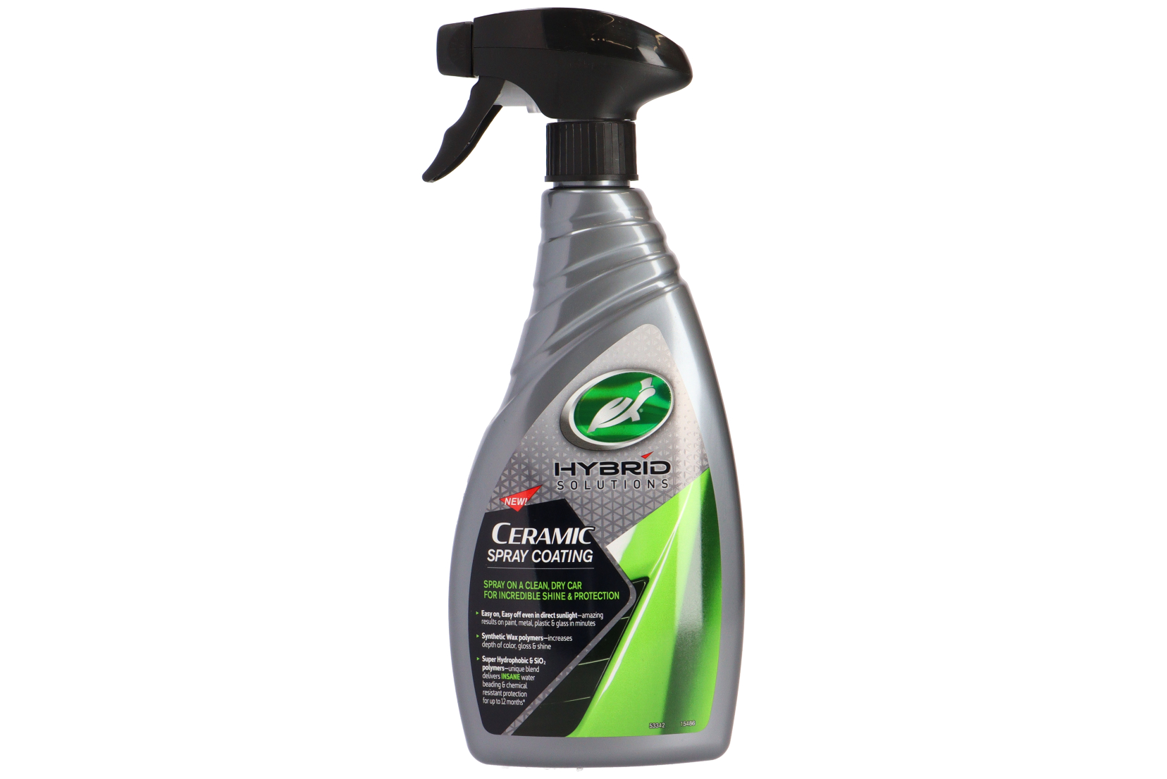 Turtle Wax Ceramic Spray Coating
