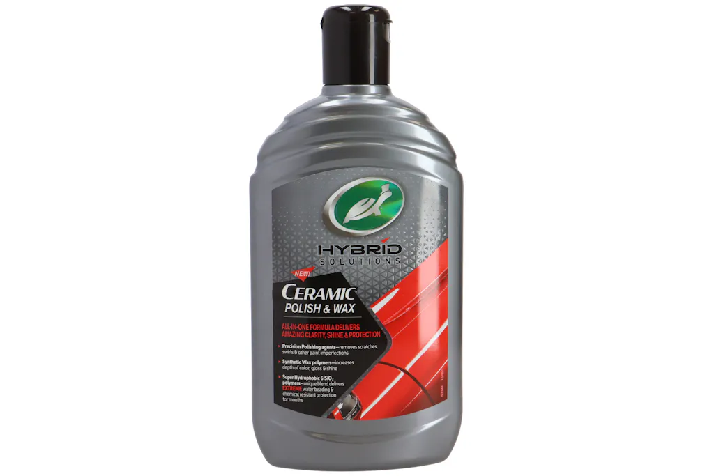 Turtle Wax Ceramic Polish & Wax
