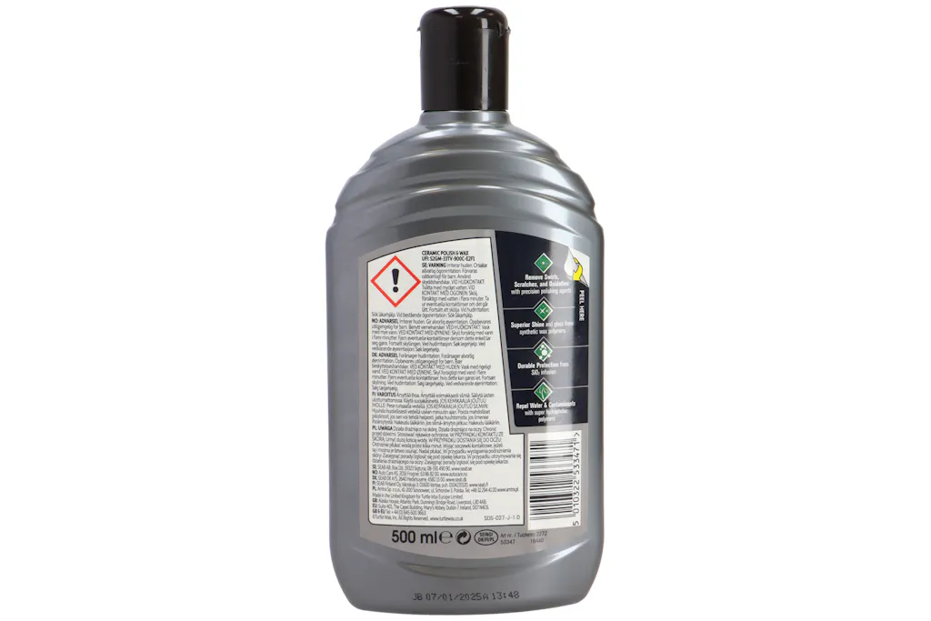 Turtle Wax Ceramic Polish & Wax