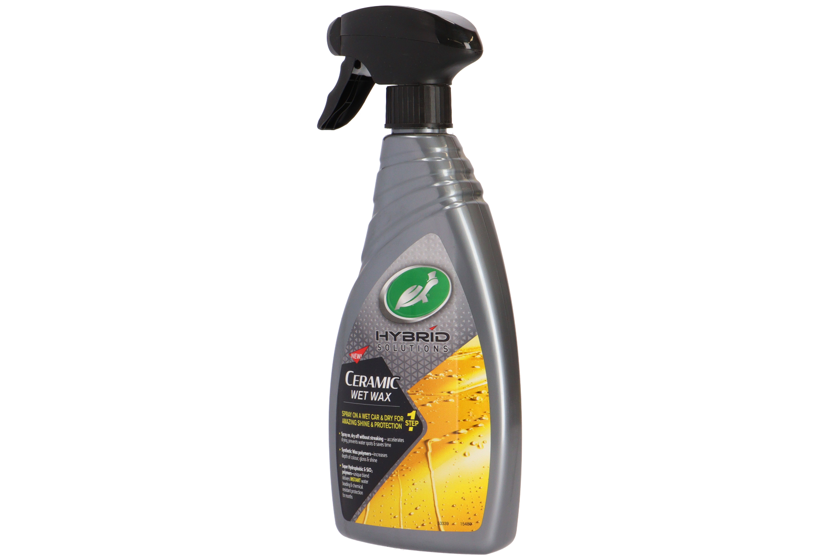 Turtle Wax Ceramic Wet Wax