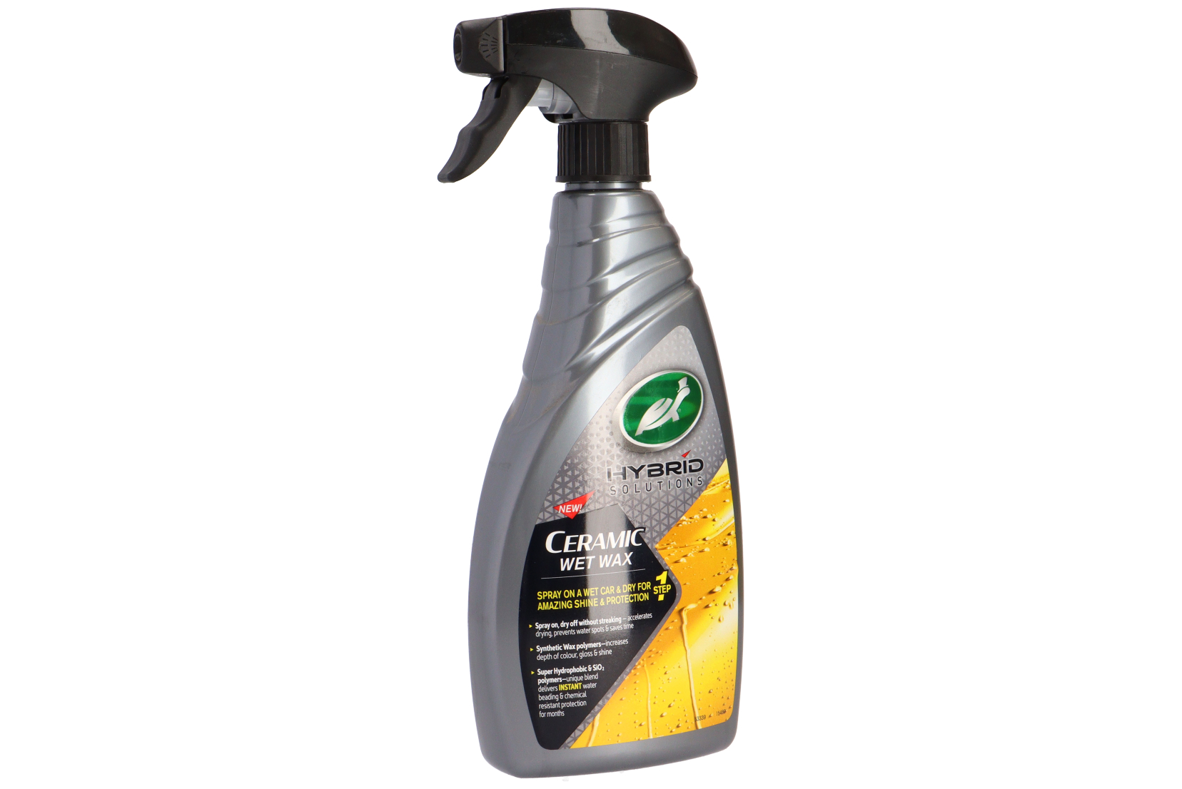 Turtle Wax Ceramic Wet Wax