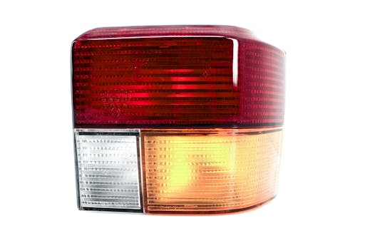 Baklykt, glødepære