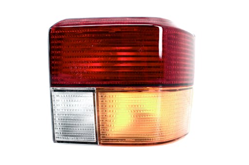 Baklykt, glødepære