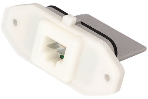 Varmeapparat, formotstand